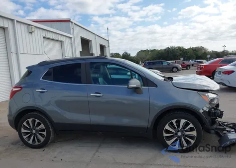 2019 Buick Encore Fwd Essence from USA, damaged, VIN KL4CJCSM4KB773633